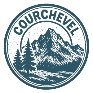 Courchevel passport stamp